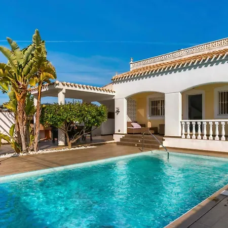 Villa Perla Rosa San Miguel De Salinas