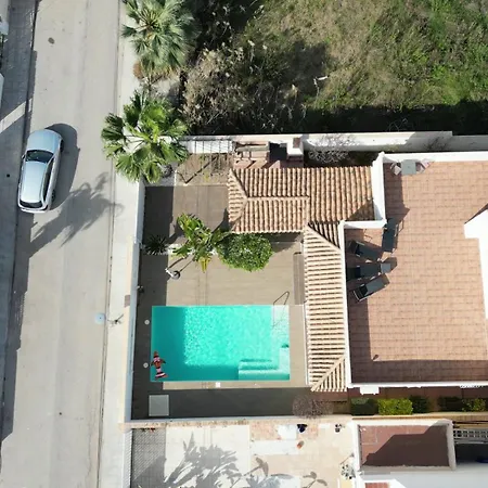 Villa Perla Rosa San Miguel de Salinas