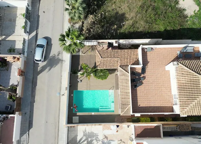 Villa Perla Rosa San Miguel De Salinas