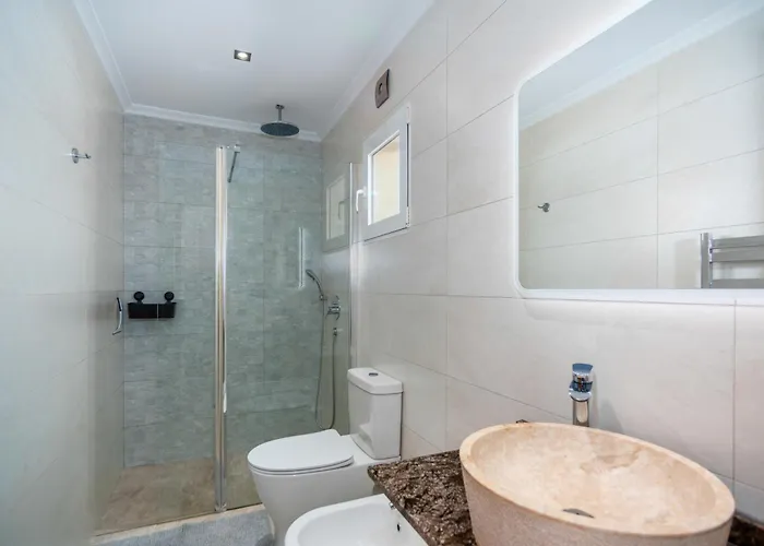 Βίλα Perla Rosa *