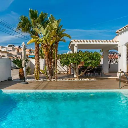 Perla Rosa 圣米格尔德萨利纳斯