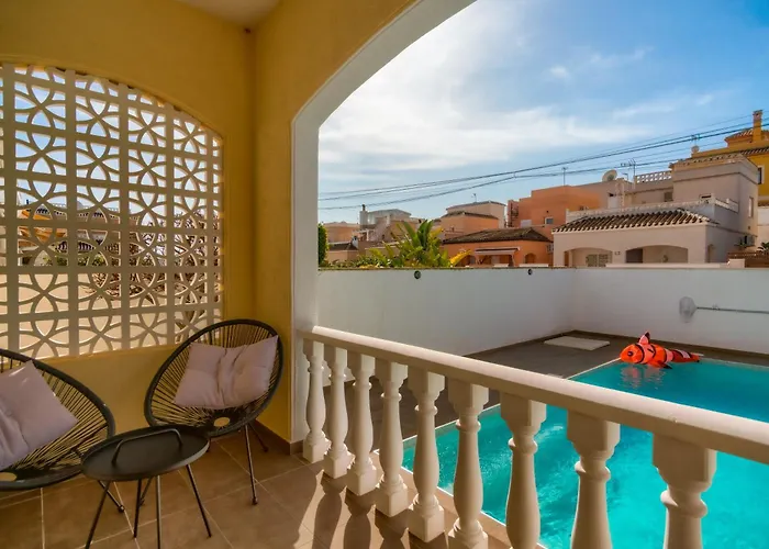 Villa Perla Rosa *